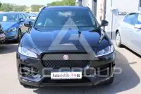 2017 Jaguar F-PACE