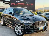 2017 Jaguar F-PACE