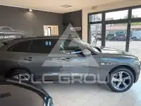 2017 Jaguar F-PACE