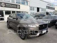 2017 Jaguar F-PACE