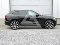 2017 Jaguar F-PACE