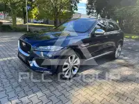 2017 Jaguar F-PACE