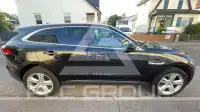 2017 Jaguar F-PACE