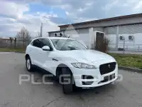 2017 Jaguar F-PACE