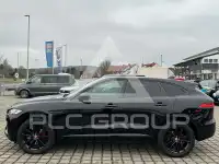 2017 Jaguar F-PACE