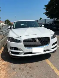 2017 Jaguar F-PACE