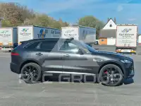 2017 Jaguar F-PACE