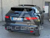 2017 Jaguar F-PACE