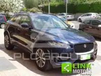 2017 Jaguar F-PACE