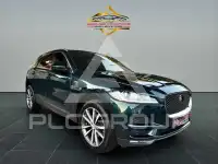 2017 Jaguar F-PACE