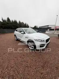 2017 Jaguar F-PACE