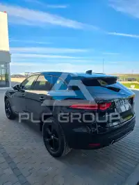 2017 Jaguar F-PACE