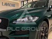 2017 Jaguar F-PACE