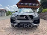 2017 Jaguar F-PACE