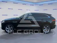 2017 Jaguar F-PACE