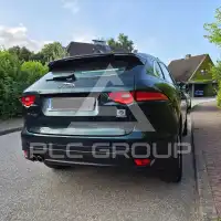 2017 Jaguar F-PACE