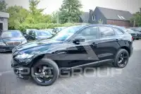 2017 Jaguar F-PACE