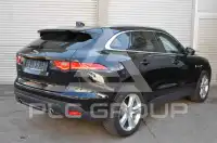 2017 Jaguar F-PACE