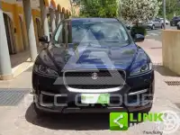 2017 Jaguar F-PACE