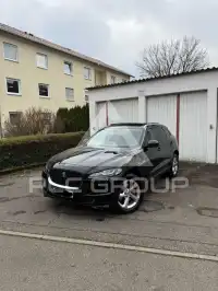2017 Jaguar F-PACE