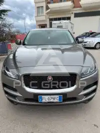 2017 Jaguar F-PACE