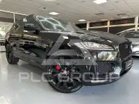 2018 Jaguar F-PACE