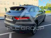 2017 Jaguar F-PACE