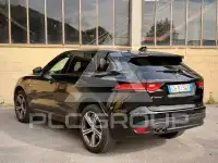 2017 Jaguar F-PACE