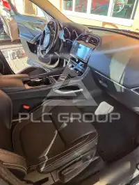 2017 Jaguar F-PACE