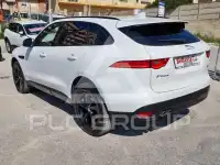 2017 Jaguar F-PACE