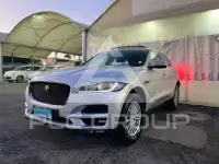 2017 Jaguar F-PACE