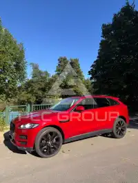 2017 Jaguar F-PACE