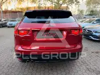 2017 Jaguar F-PACE