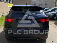 2017 Jaguar F-PACE
