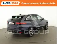 2017 Jaguar F-PACE