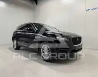 2017 Jaguar F-PACE