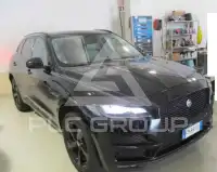 2017 Jaguar F-PACE