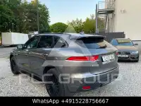 2017 Jaguar F-PACE