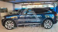 2016 Jaguar F-PACE