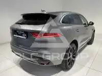 2017 Jaguar F-PACE