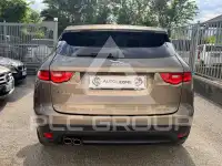 2017 Jaguar F-PACE