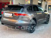 2017 Jaguar F-PACE