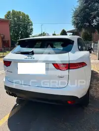 2017 Jaguar F-PACE