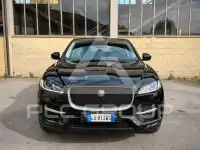 2017 Jaguar F-PACE