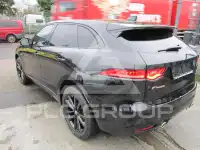 2017 Jaguar F-PACE