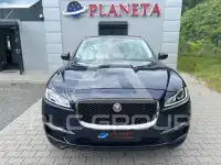 2017 Jaguar F-PACE