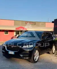 2017 Jaguar F-PACE