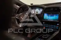 2018 Jaguar F-PACE