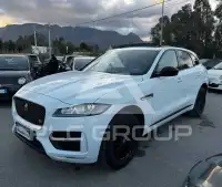 2017 Jaguar F-PACE