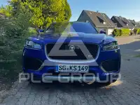 2017 Jaguar F-PACE